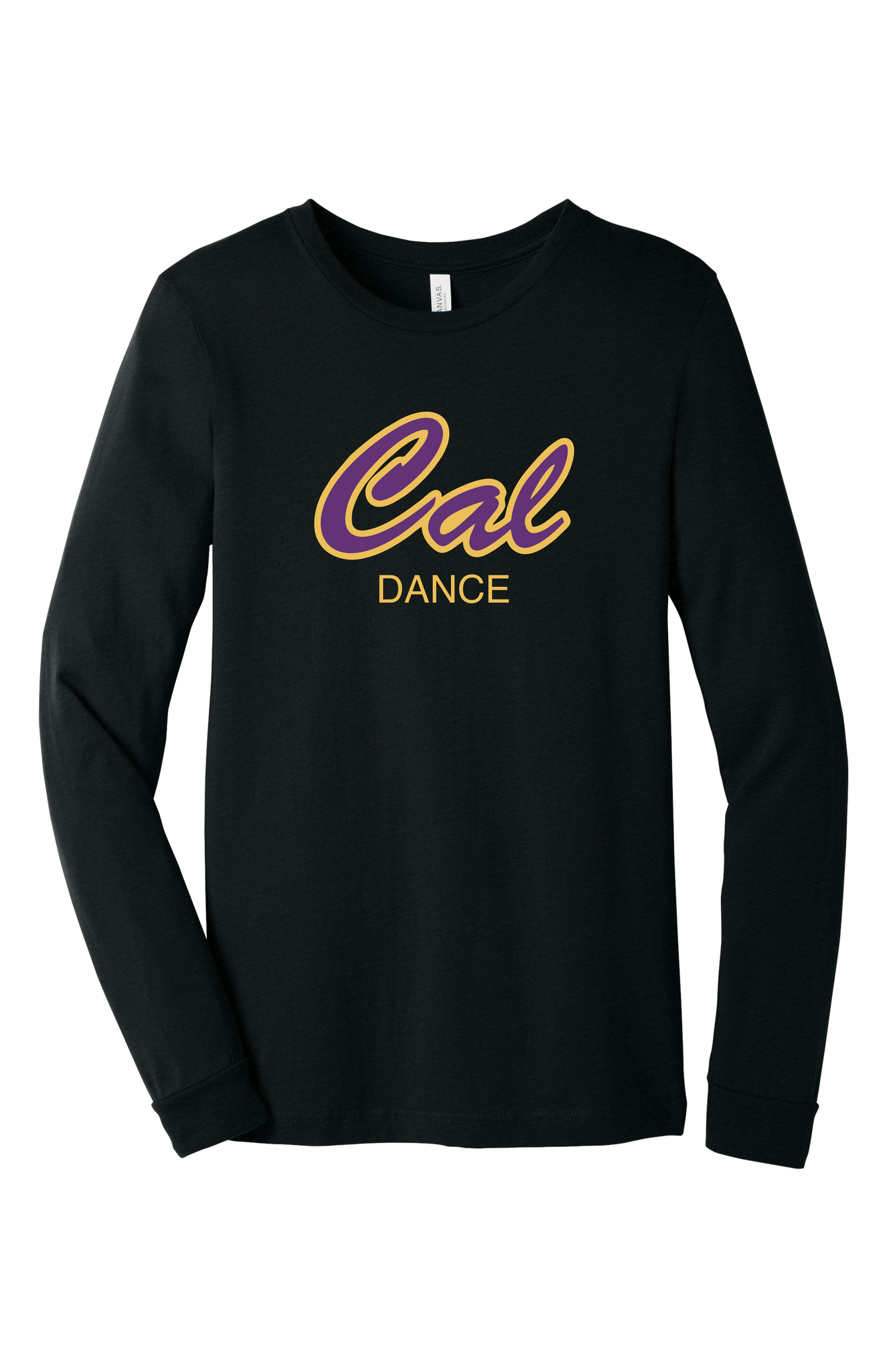 Cal Dance Long Sleeve Tee