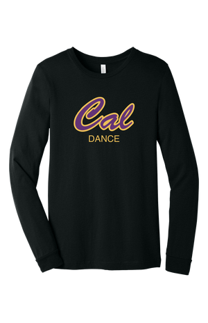 Cal Dance Long Sleeve Tee