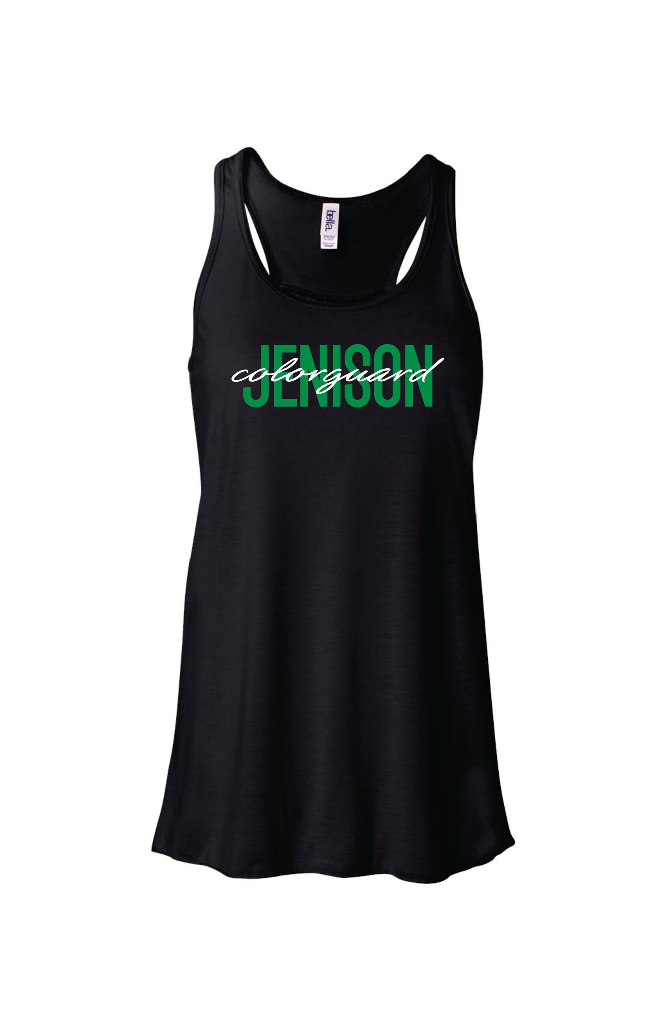 Women's Flowy Racerback Tank