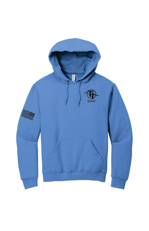 TH Staff Pull Over Hoodie