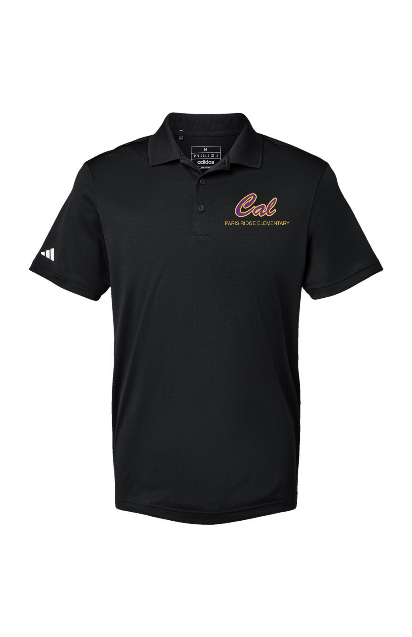 Adidas Men's Performance Pique Polo