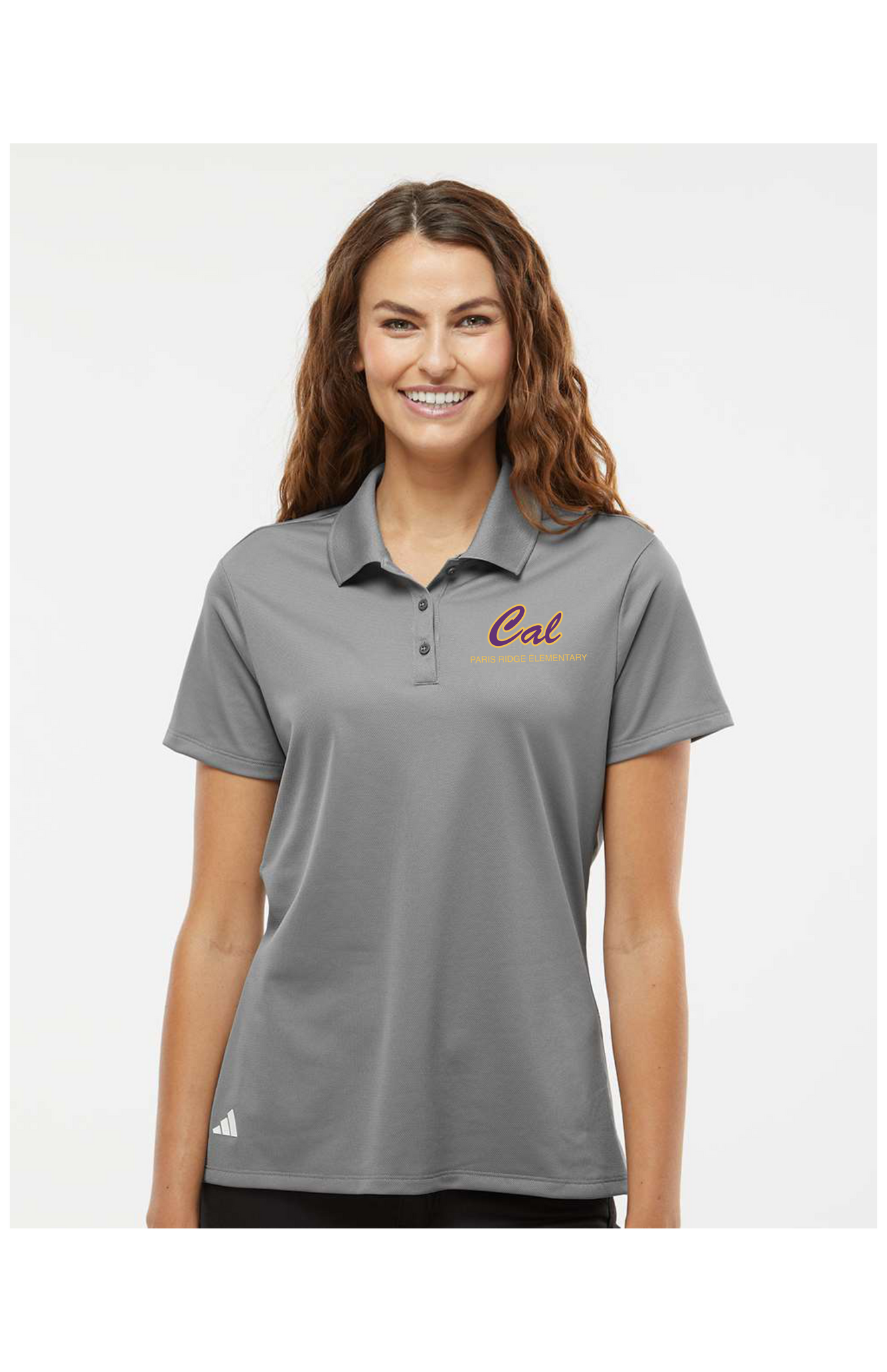 Women's Performance Piqué Polo