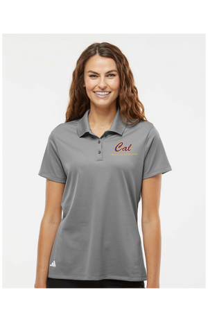 Women's Performance Piqué Polo