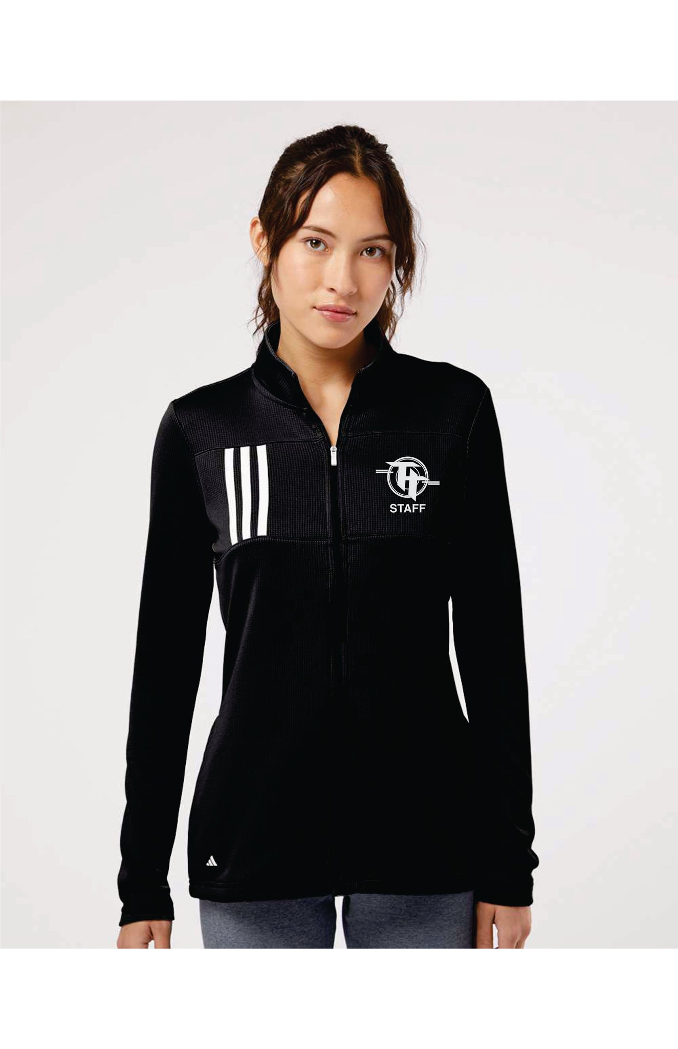 Adidas Womens Full Zip