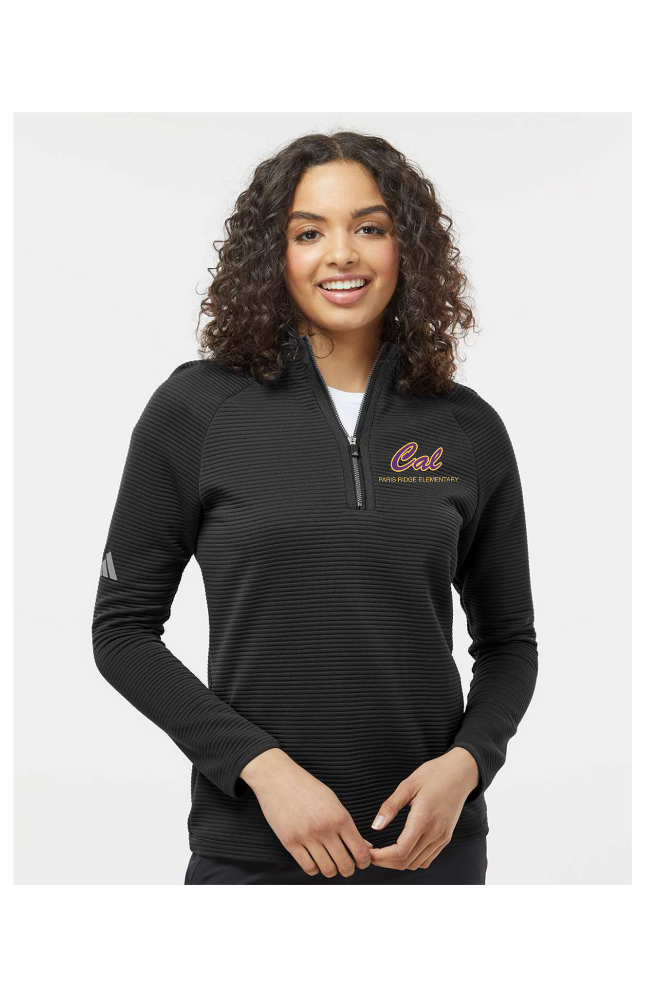 Women's Adidas Spacer 1/4 Zip