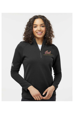Women's Adidas Spacer 1/4 Zip