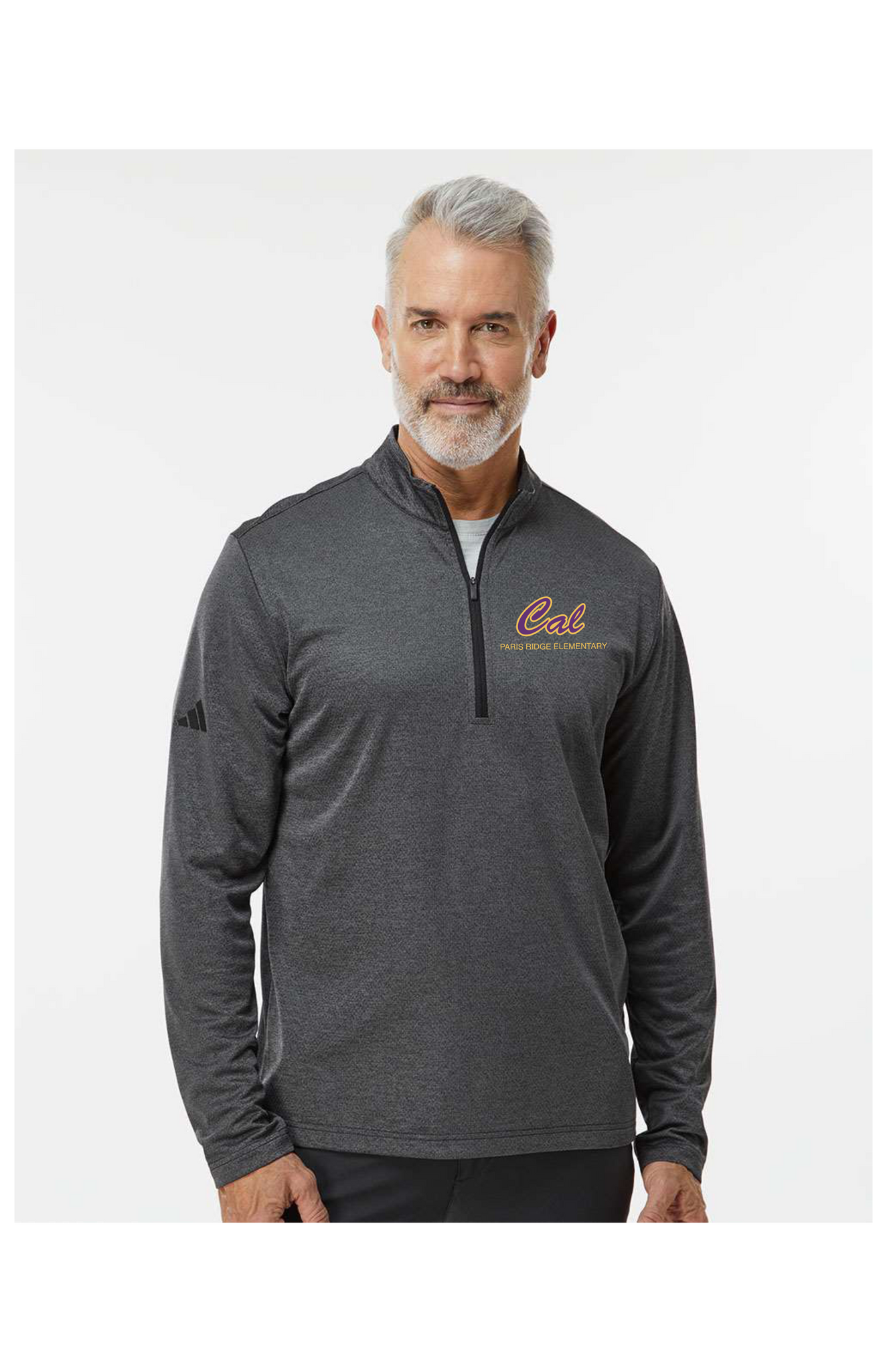 Adidas Men's 1/4 Zip