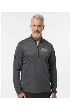 Adidas Men's 1/4 Zip