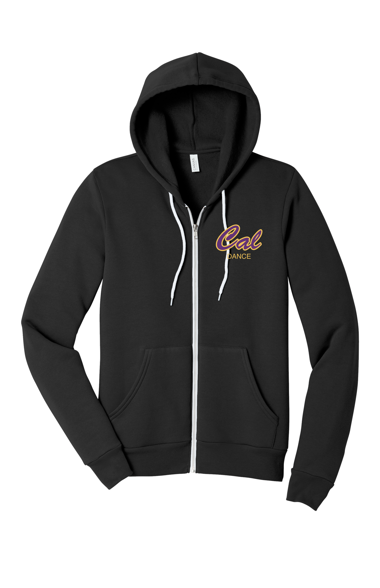 Cal Dance Full Zip Hoodie