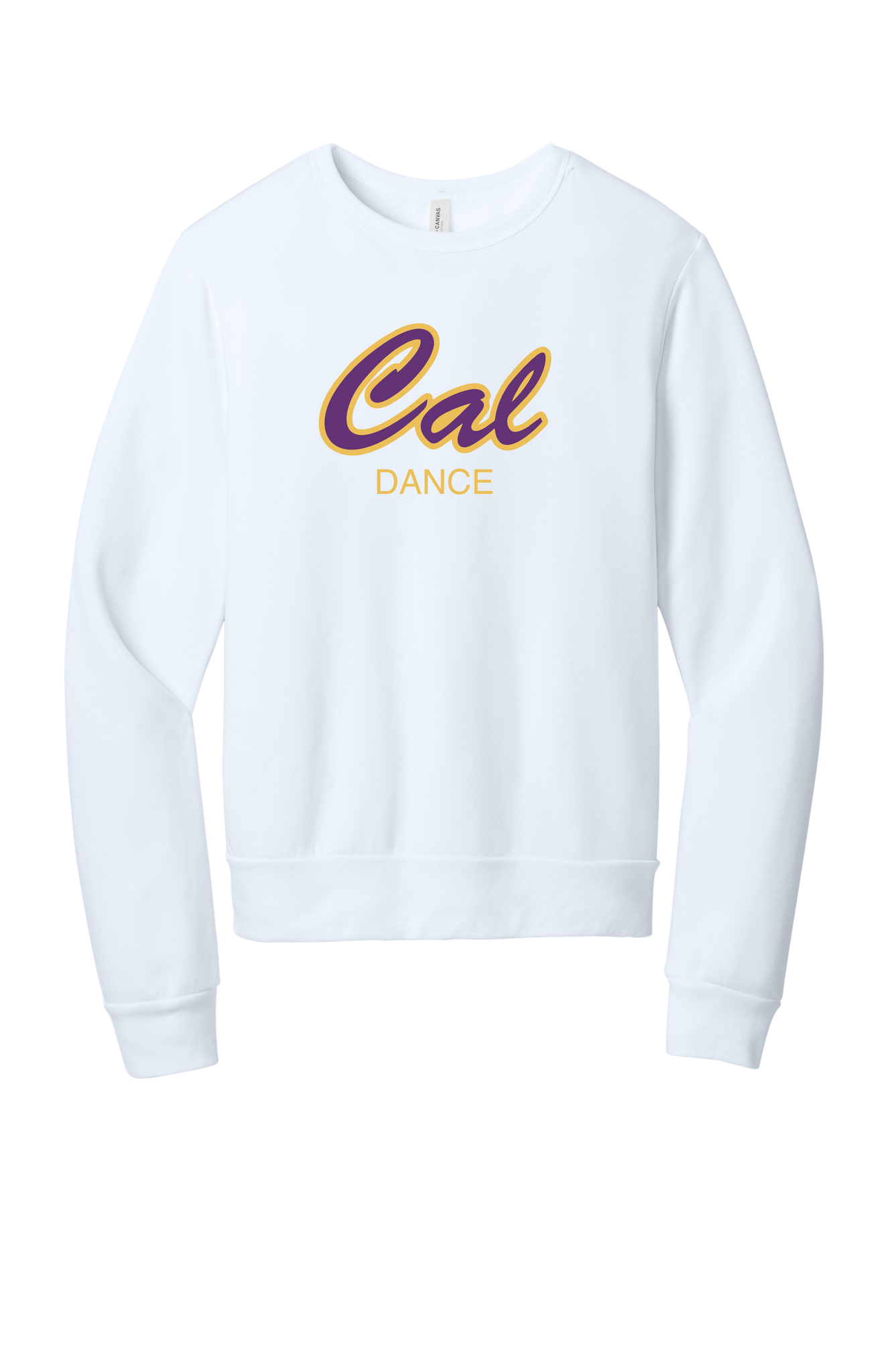 Cal Dance Crew Neck