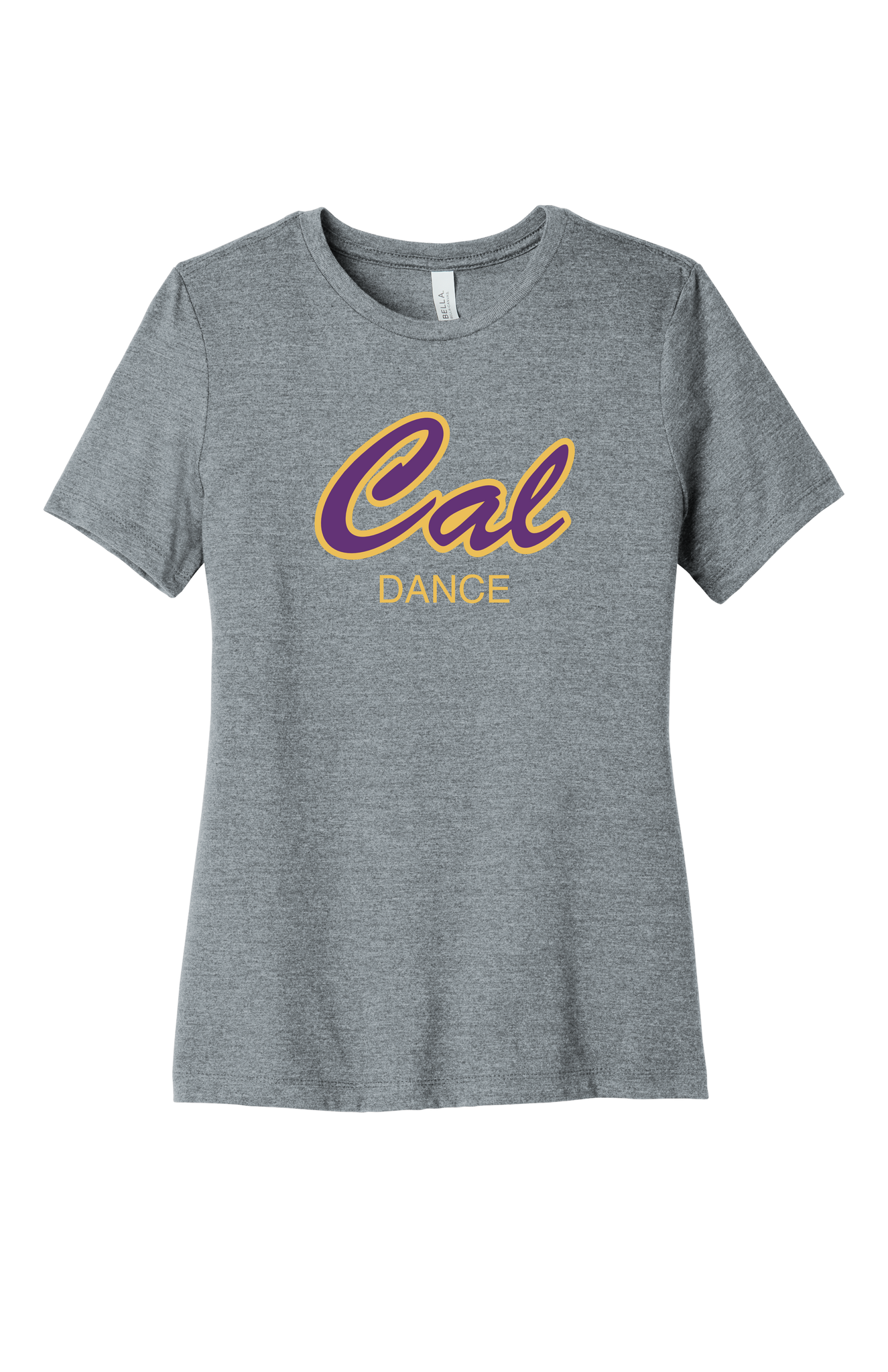 Cal Dance WOMEN'S Relaxed Tee