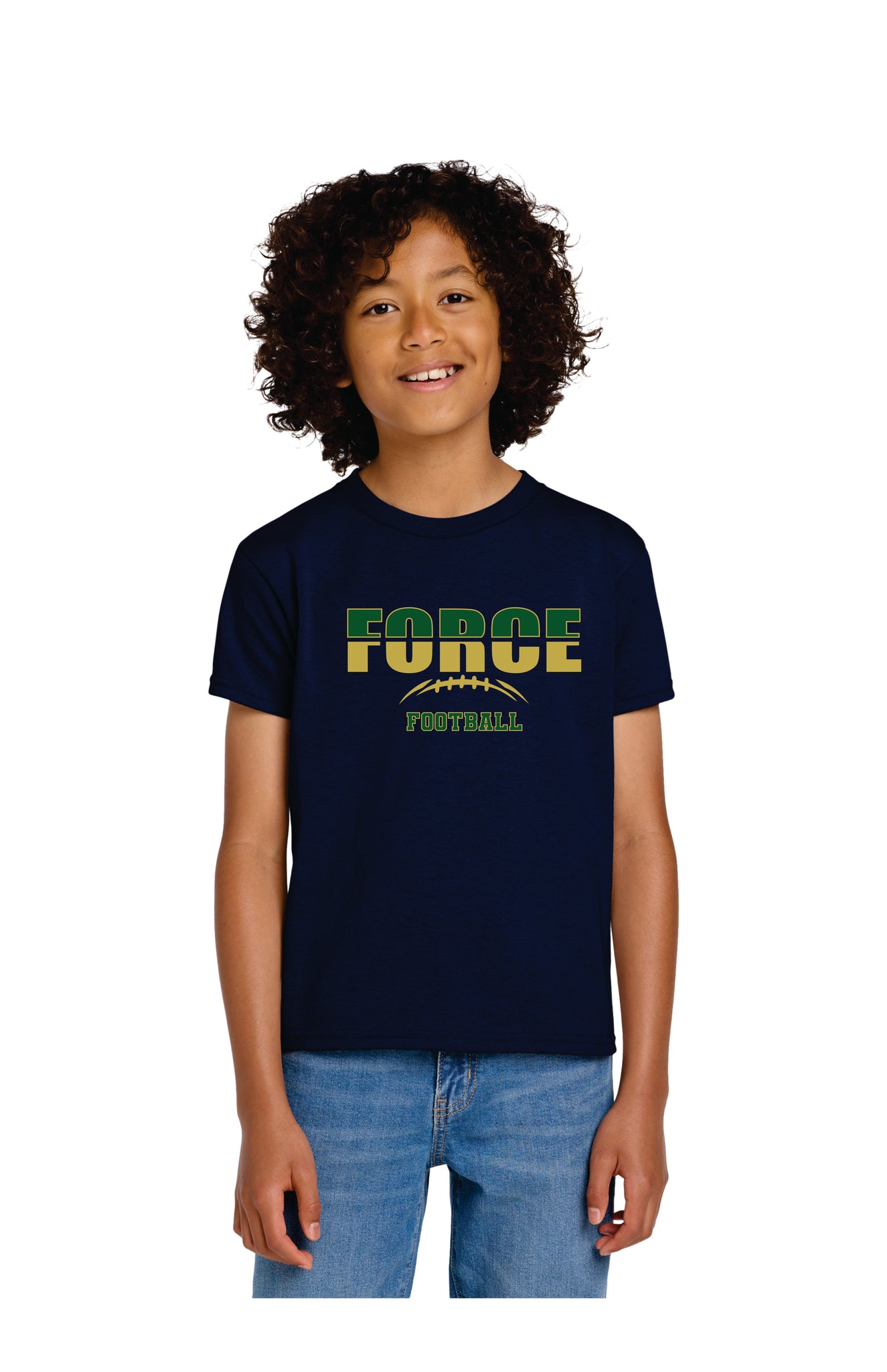 Force Football Kids Tee