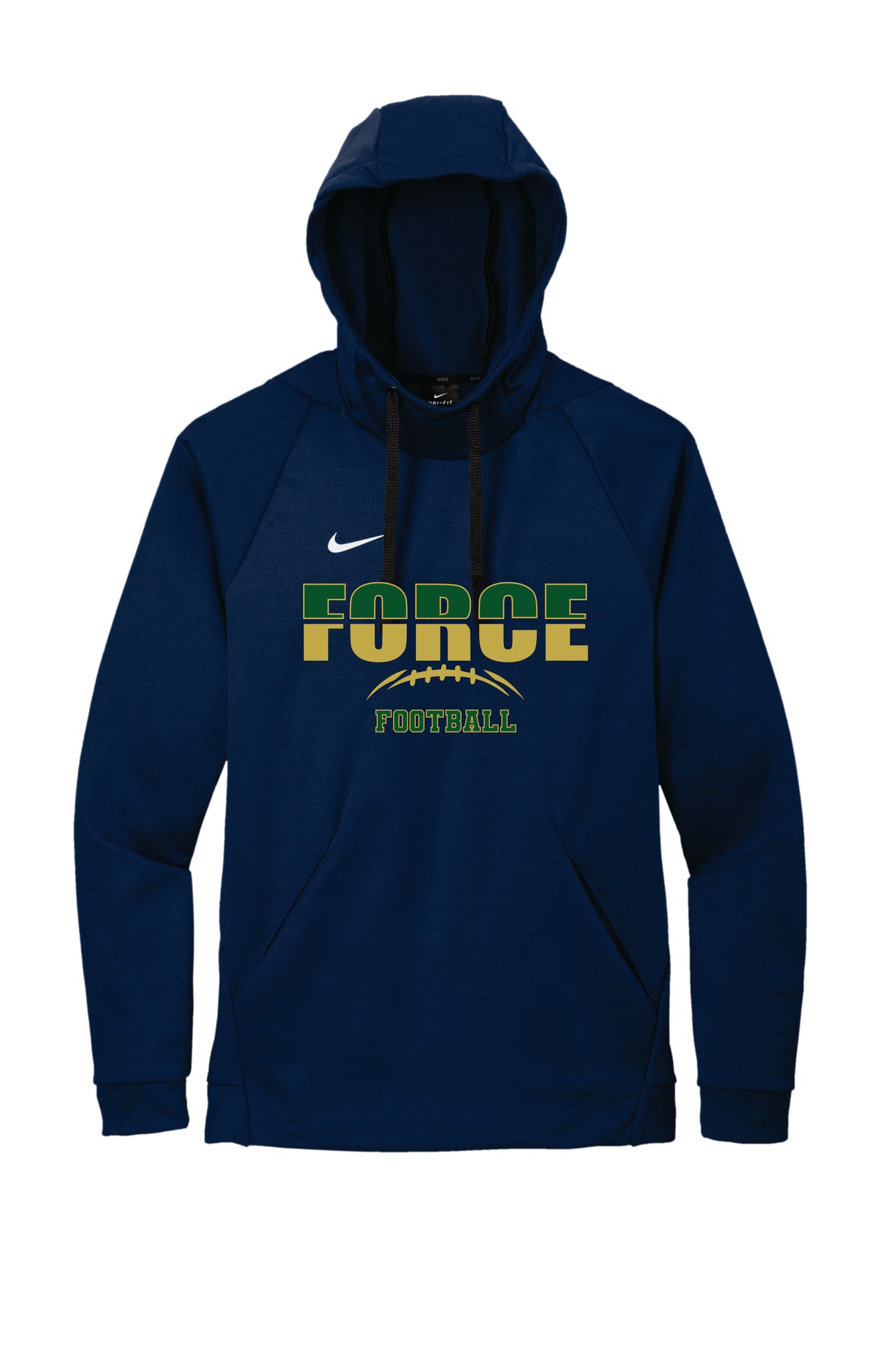 Force Football Nike Hoodie