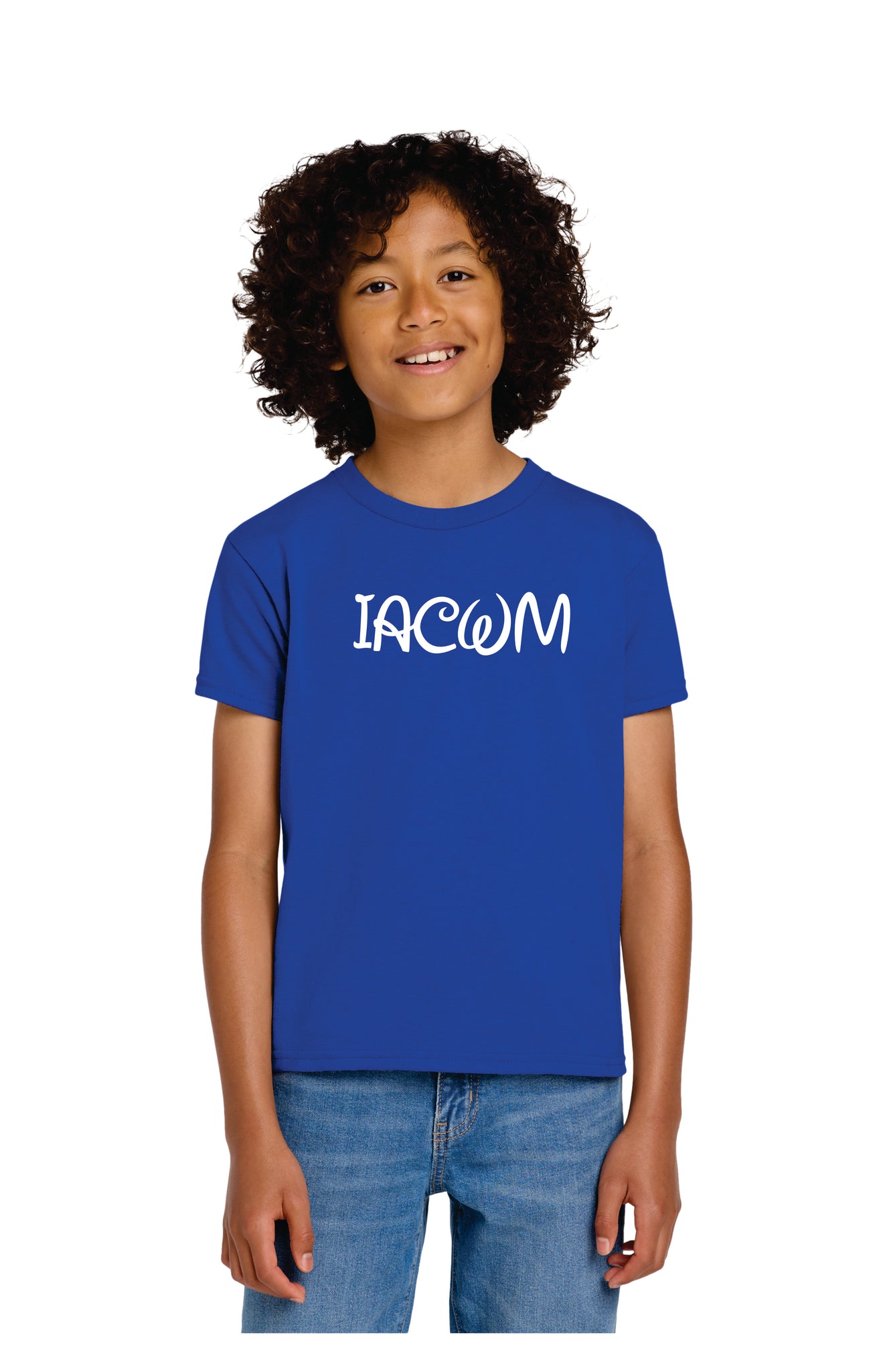 IACWM Kids Tee