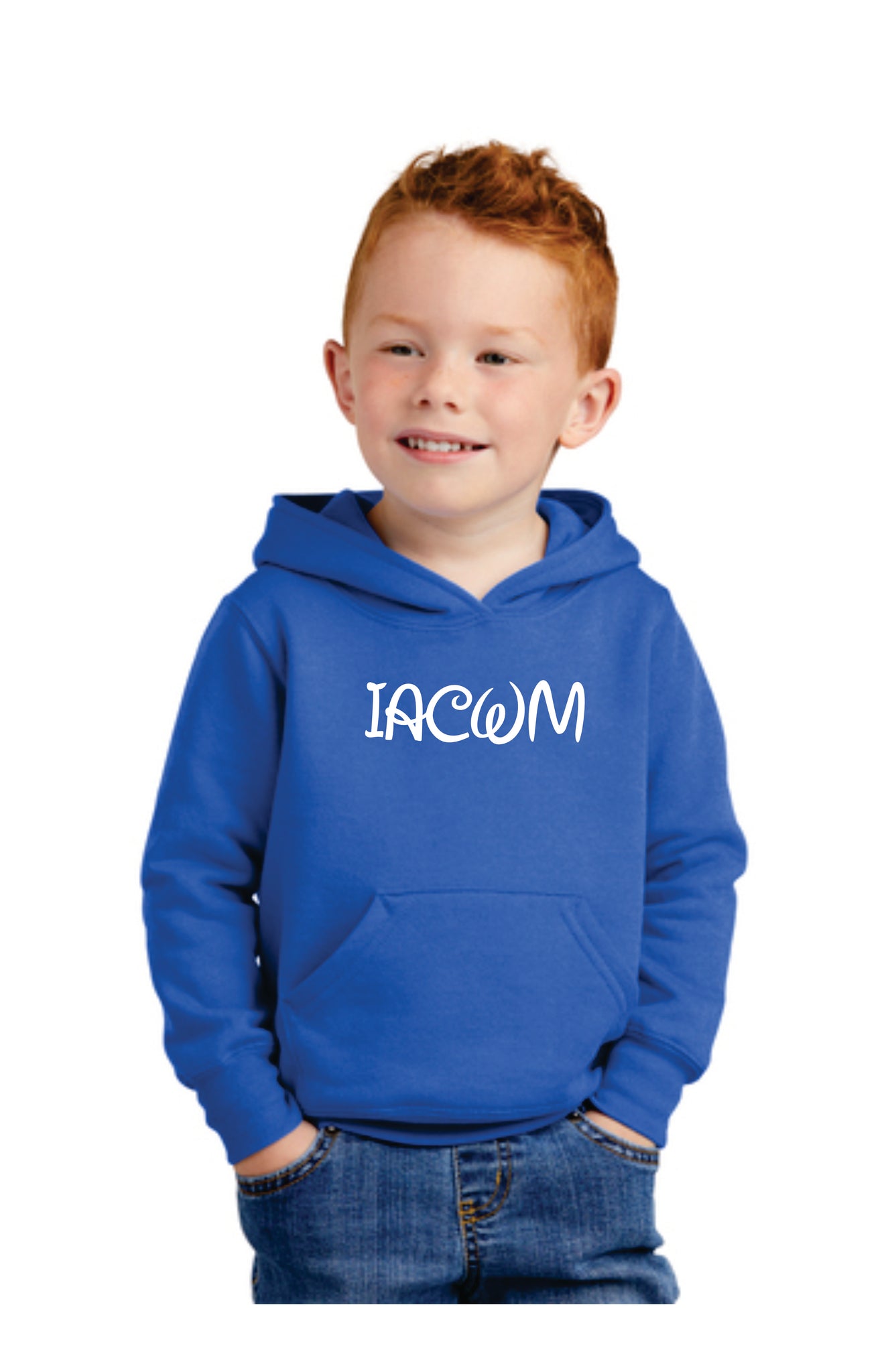 IACWM Toddler Hoodie