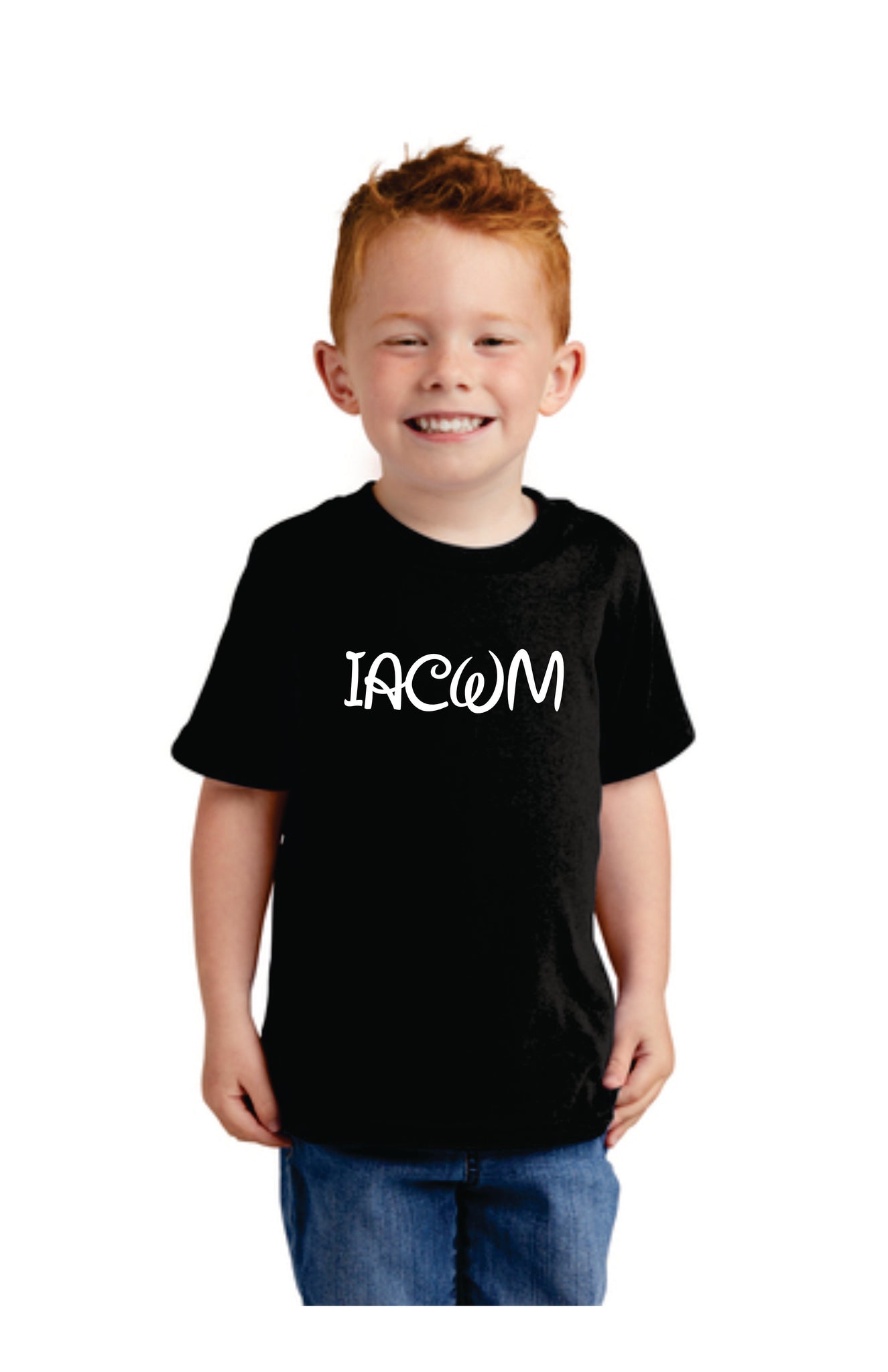 IACWM Toddler Tee