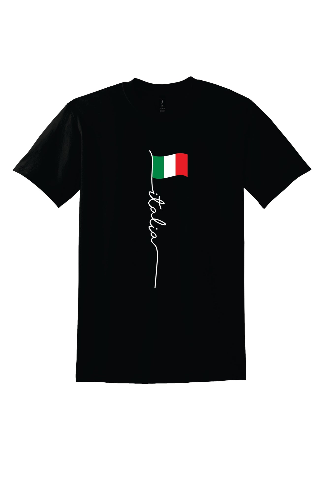 ITALIA FLAG TEE