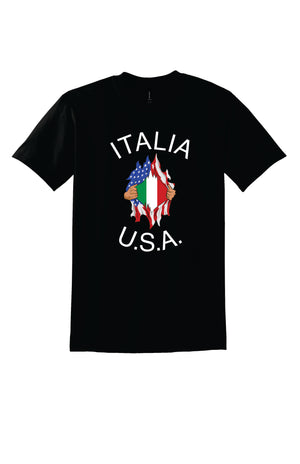 ITALIA/USA Tee