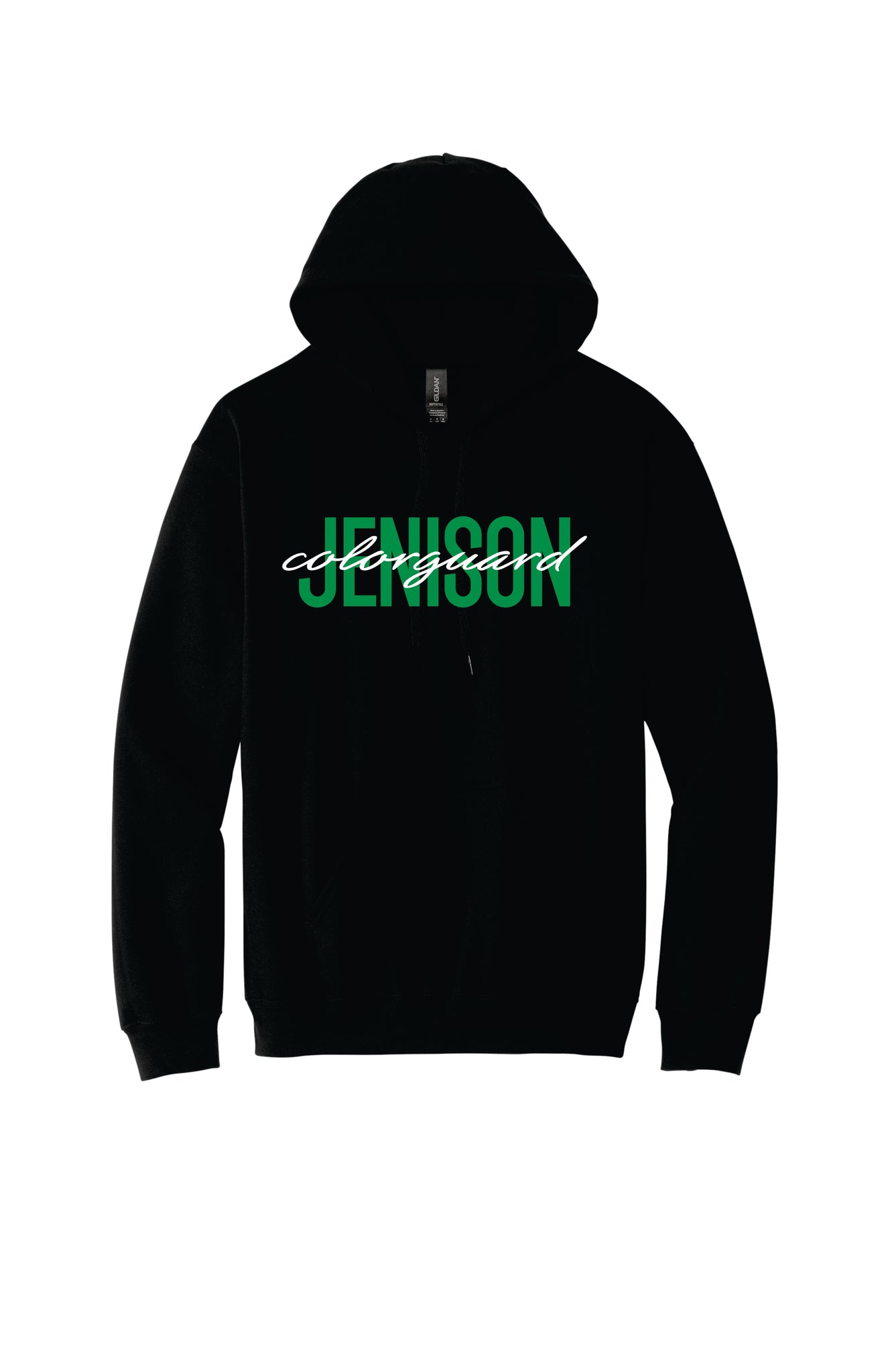 JCG Hoodie