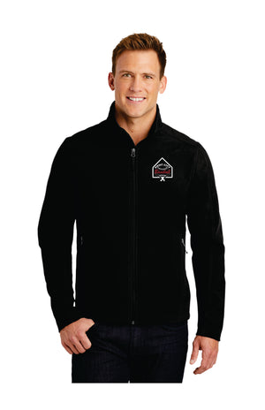 Mens Soft Shell Jacket