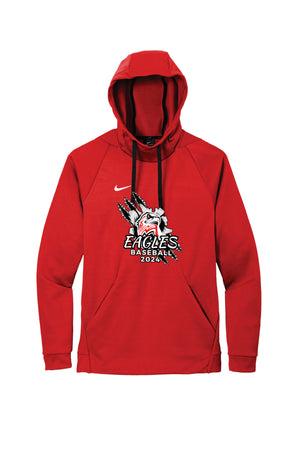 Nike Moisture Wicking Hoodie