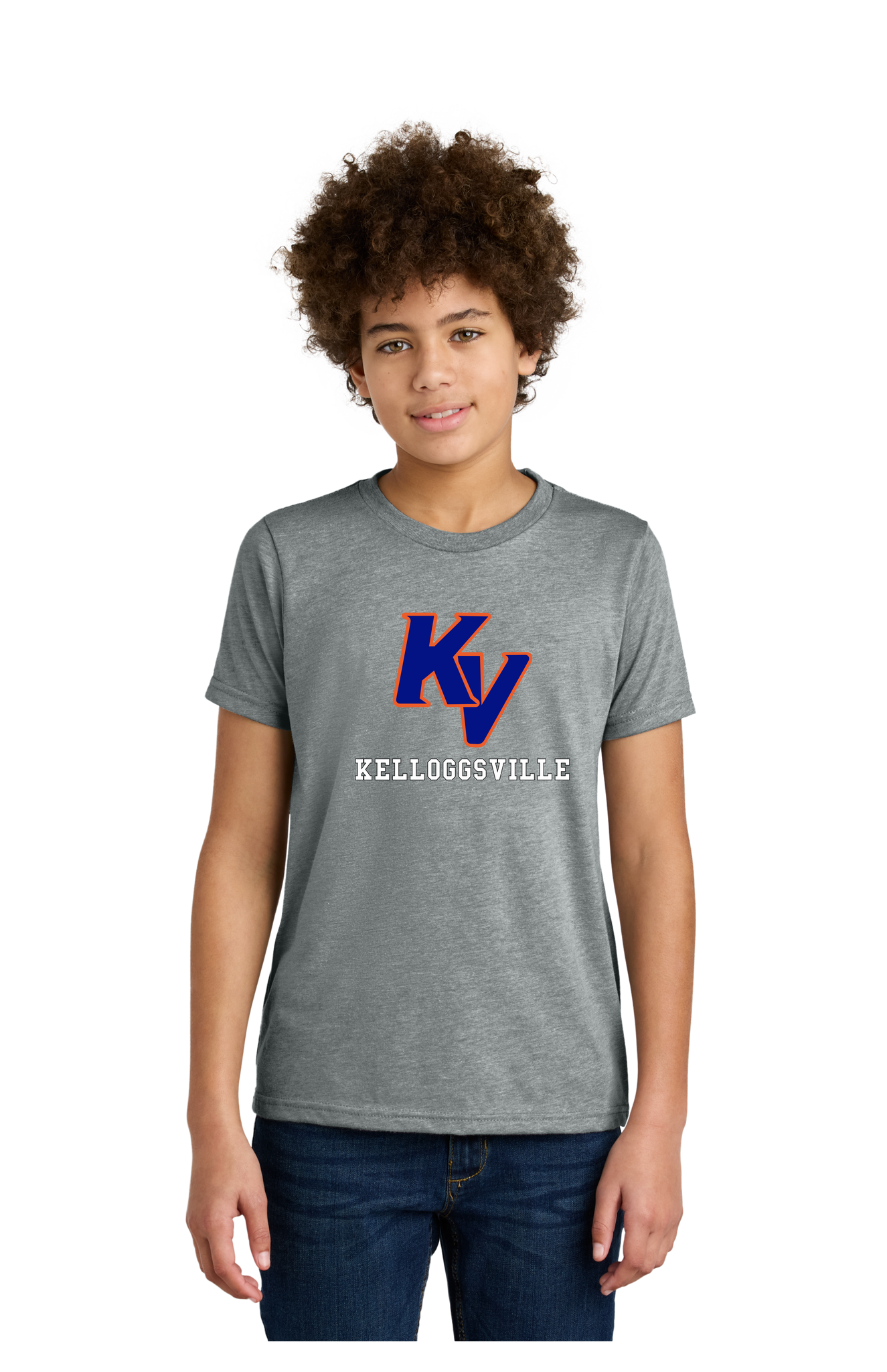 Kelloggsville Soft YOUTH Tee