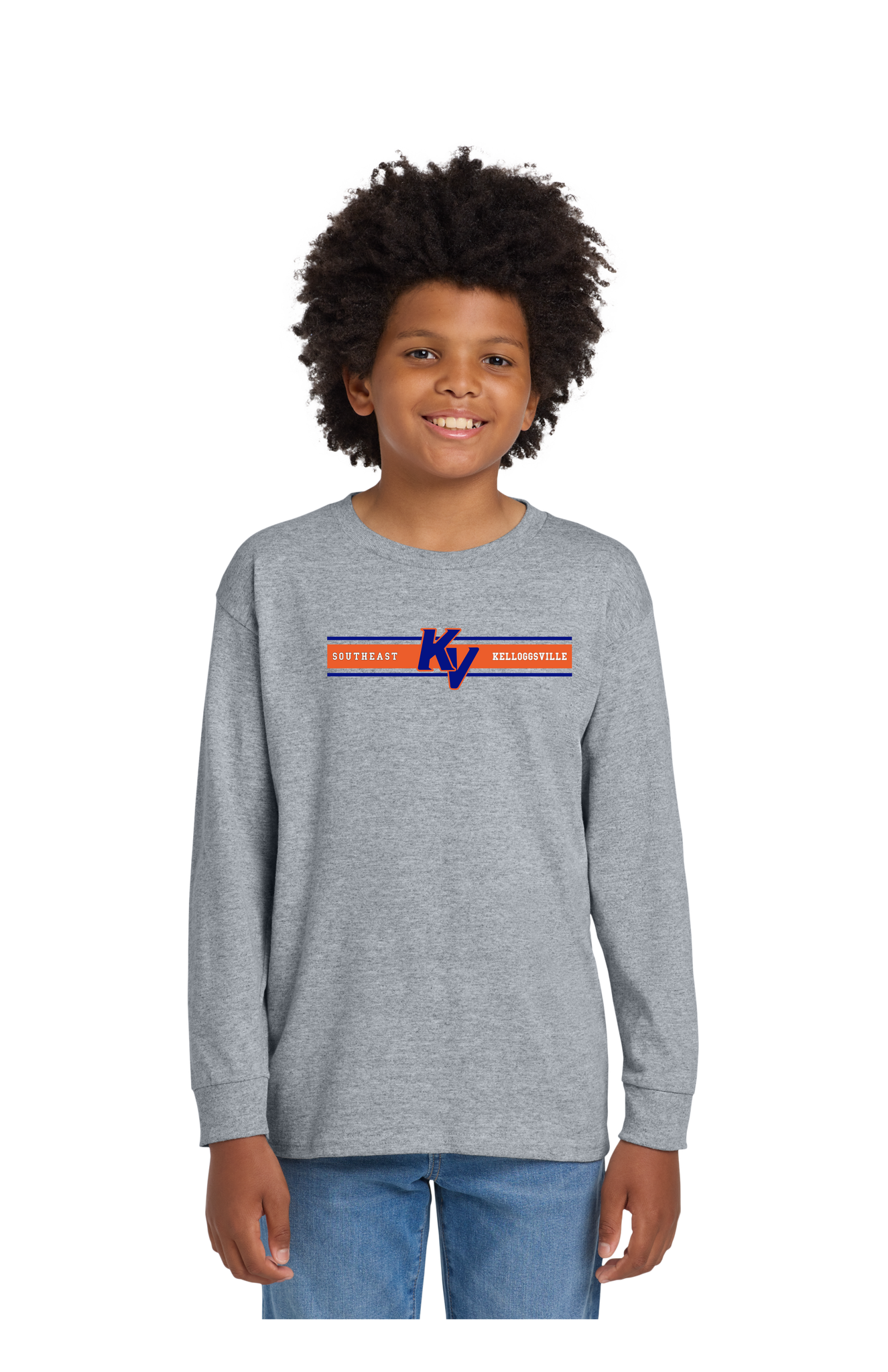 KV Southeast YOUTH Long Sleeve