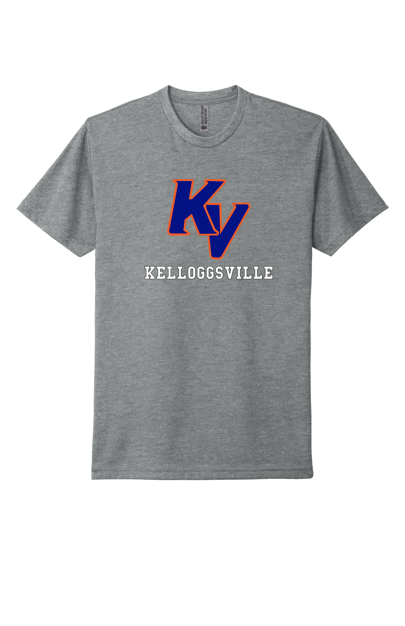 Kelloggsville Soft Tee