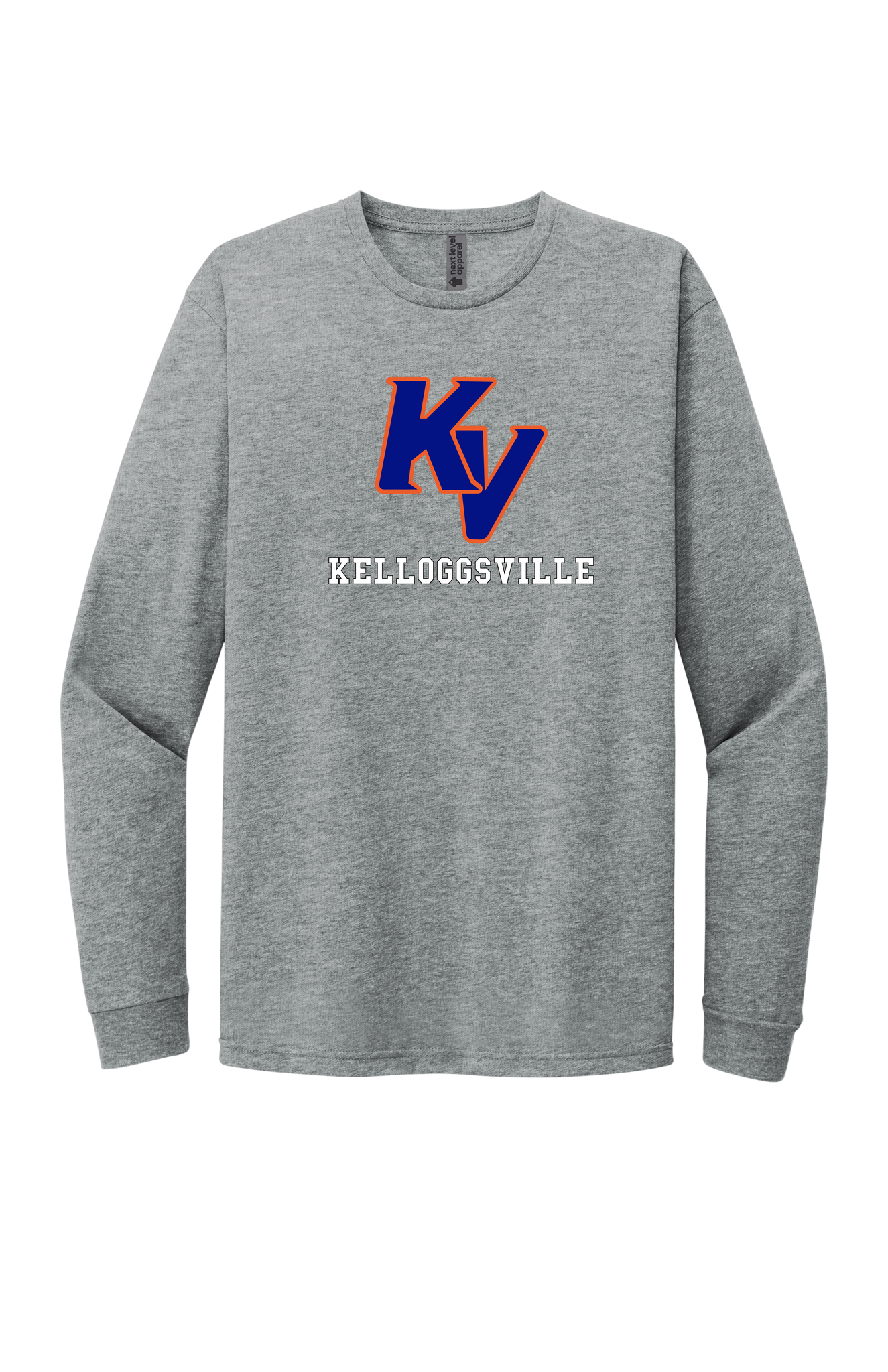 Kelloggsville Soft Long Sleeve Tee