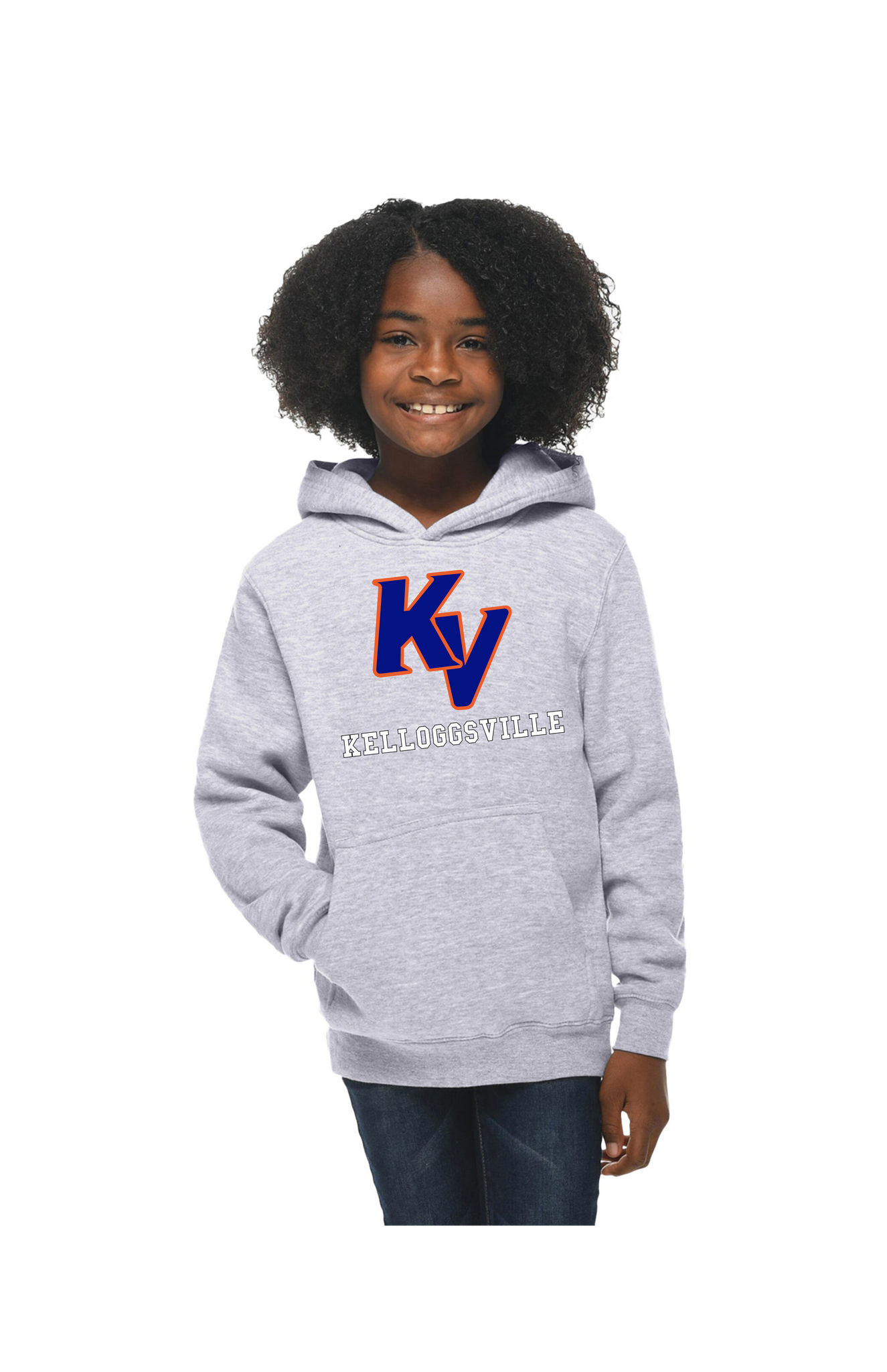 Kolloggsville Heavyweight YOUTH Hoodie