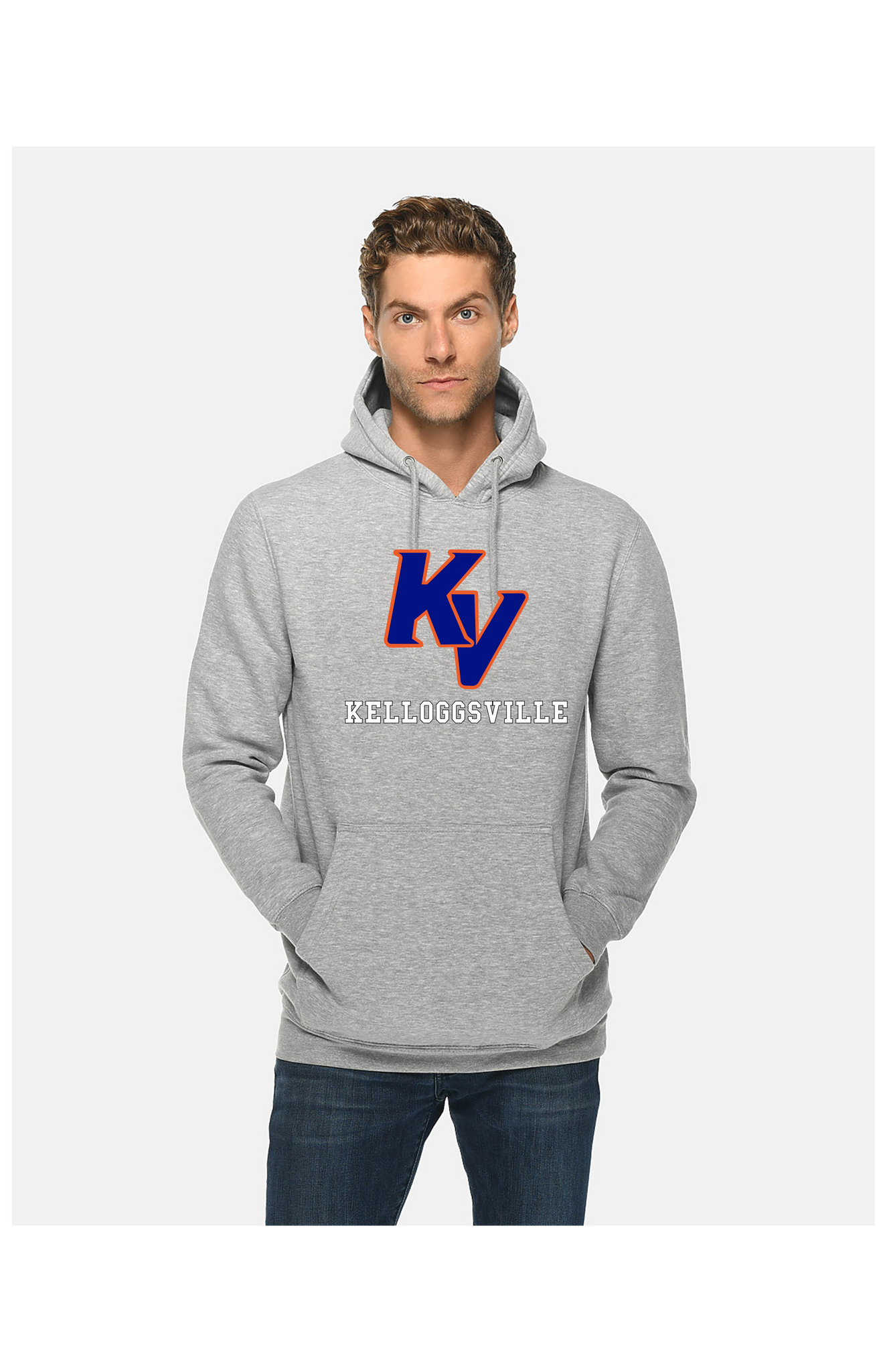 Kelloggsville Heavyweight Hoodie