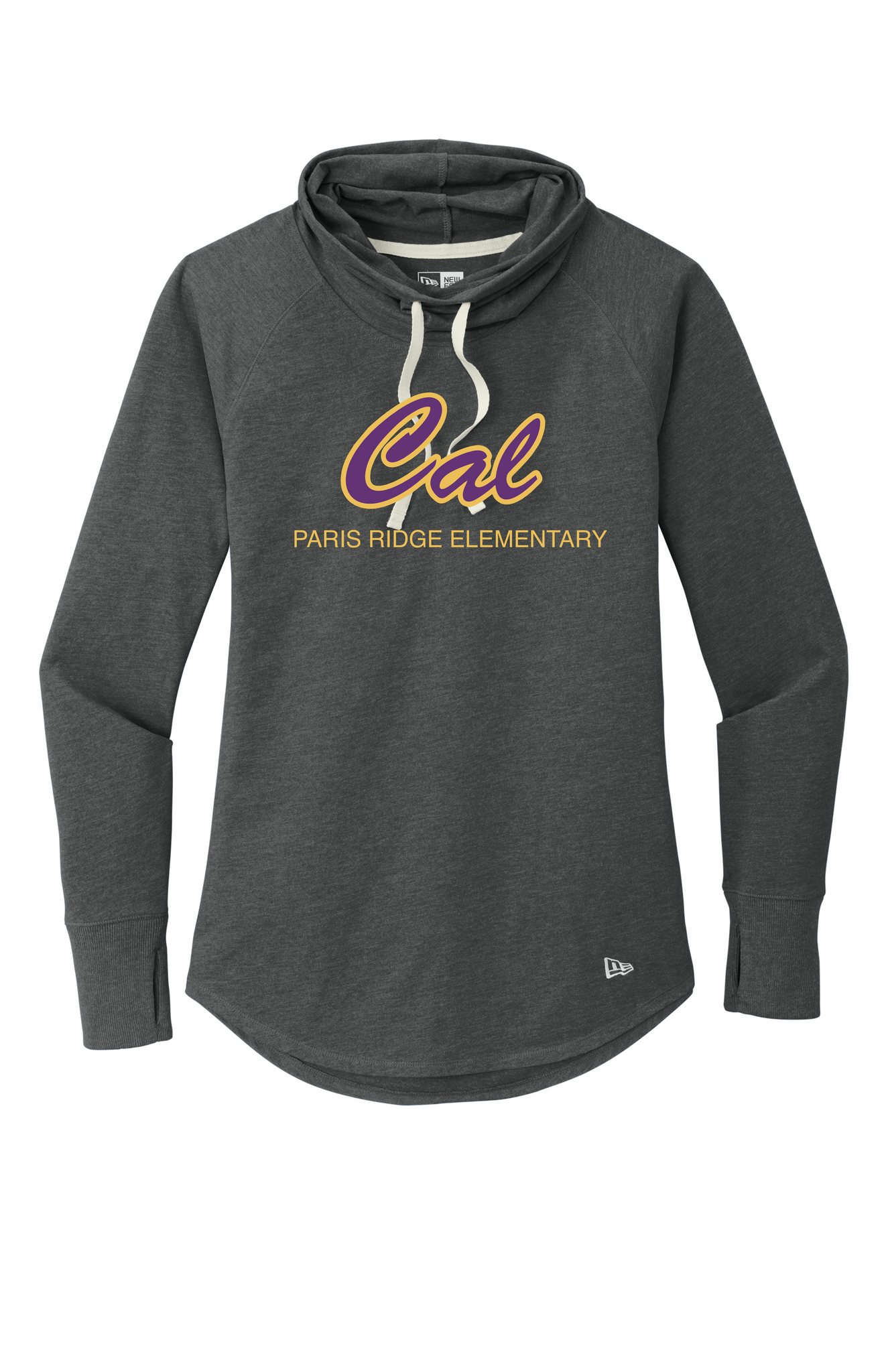 Paris Ridge Women's Sueded Blend Cowl Tee