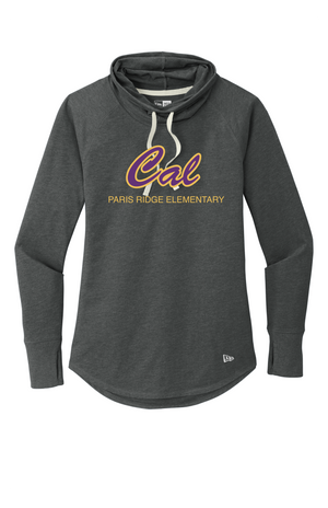 Paris Ridge Women's Sueded Blend Cowl Tee