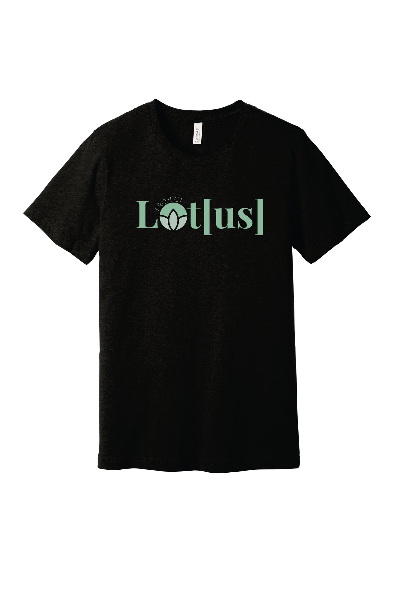 Lotus Full Front Logo Tee