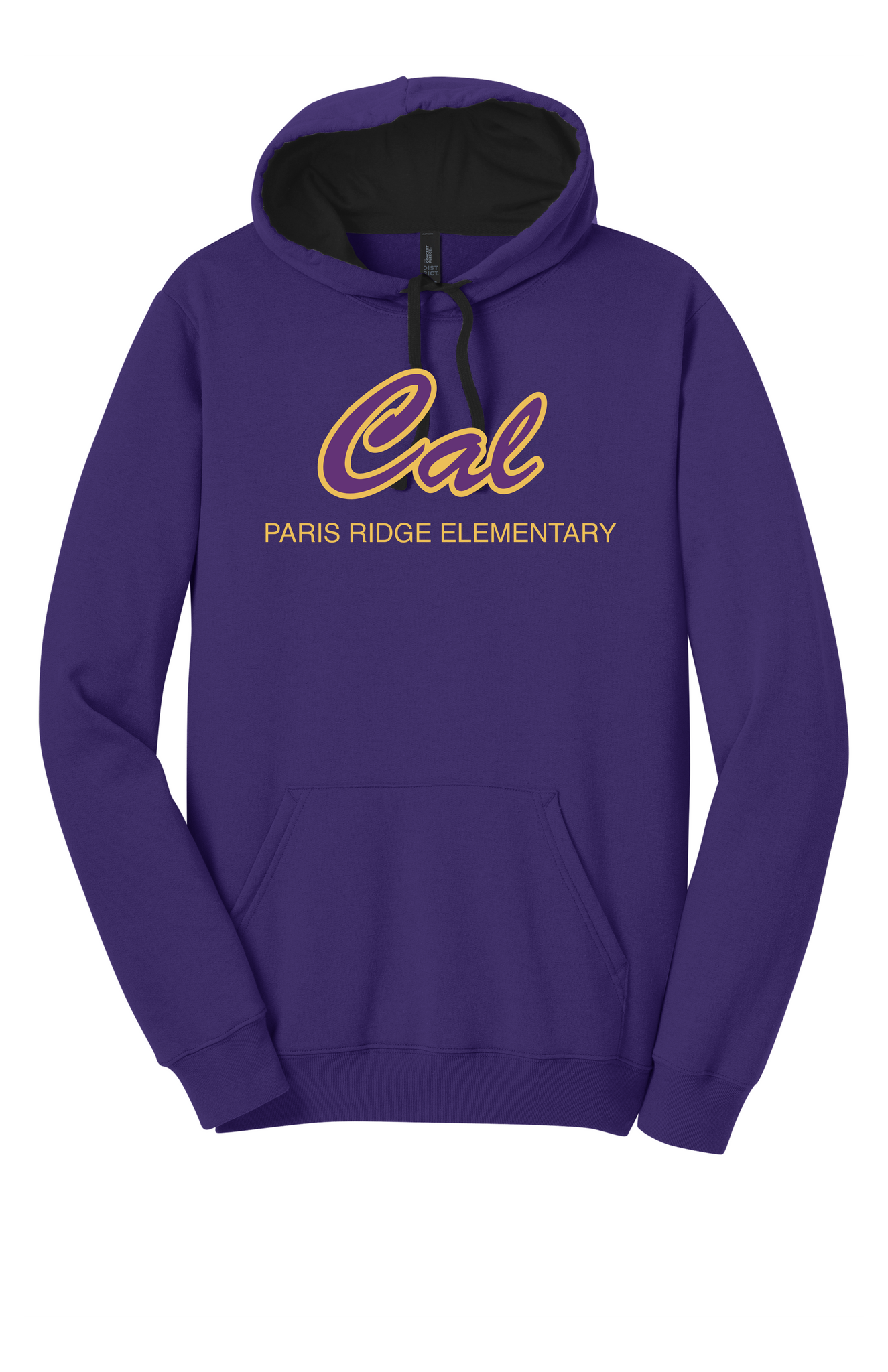 Paris Ridge Hoodie