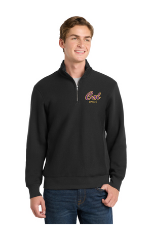 Cal Dance Men's 1/4 Zip