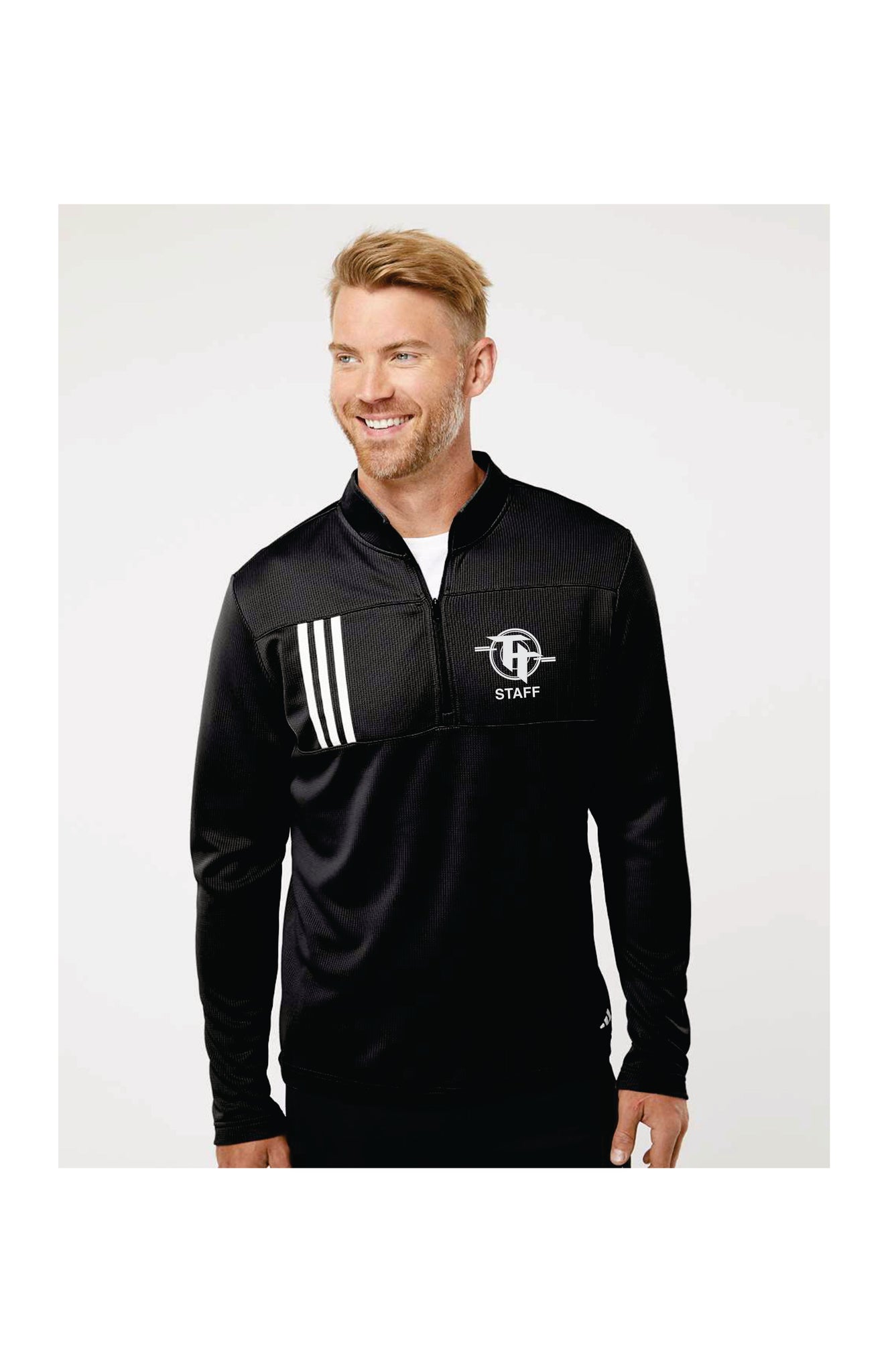 Adidas 1/4 Zip