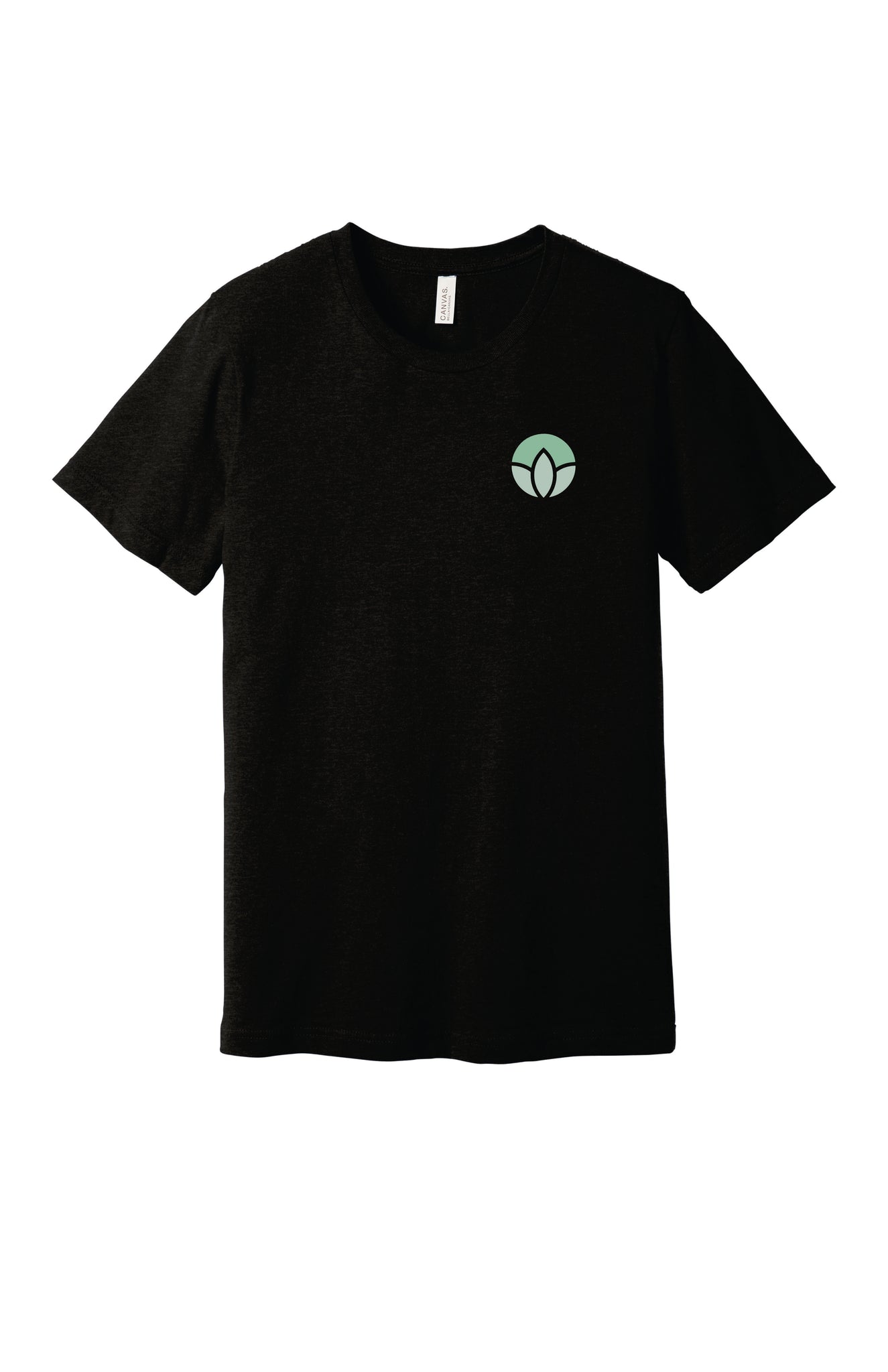 Project Lotus Tee Left Chest Logo